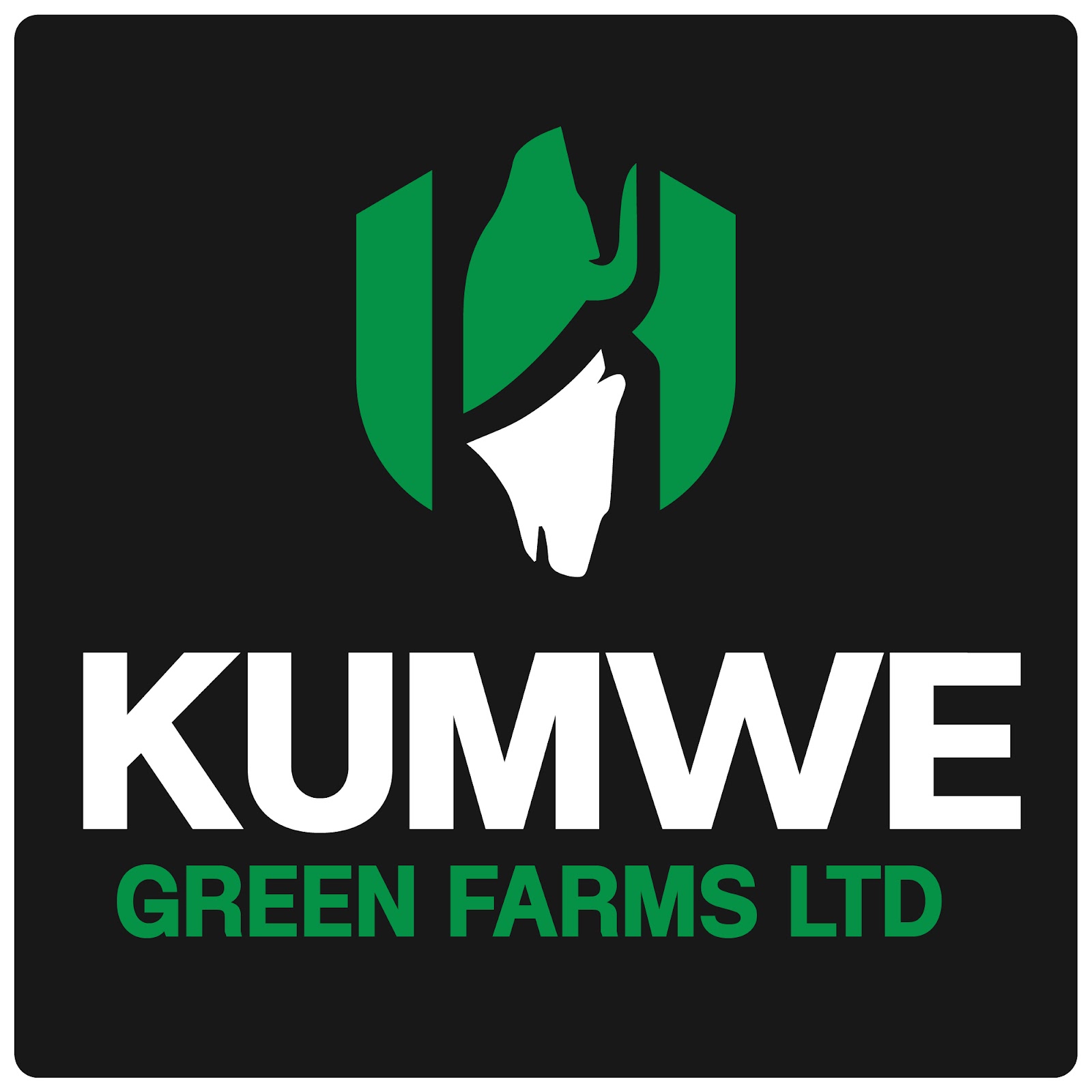 Kumwe Green Farms Logo